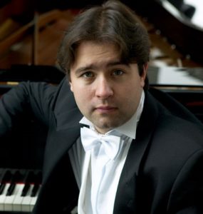 Алексей Володин настойчиво постигал итальянскую школу фортепиано