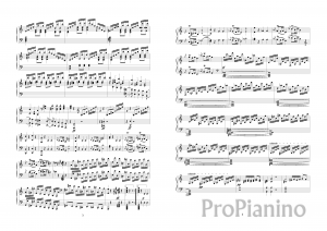 Ноты Сонаты №3 Op.2 Л. Бетховена_02