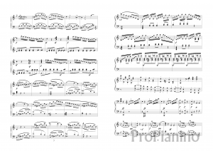 Ноты Сонаты №3 Op.2 Л. Бетховена_04
