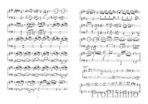 Ноты Сонаты №3 Op.2 Л. Бетховена_07