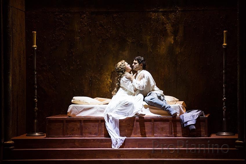 Опера "Ромео и Джульетта" Ш. Гуно