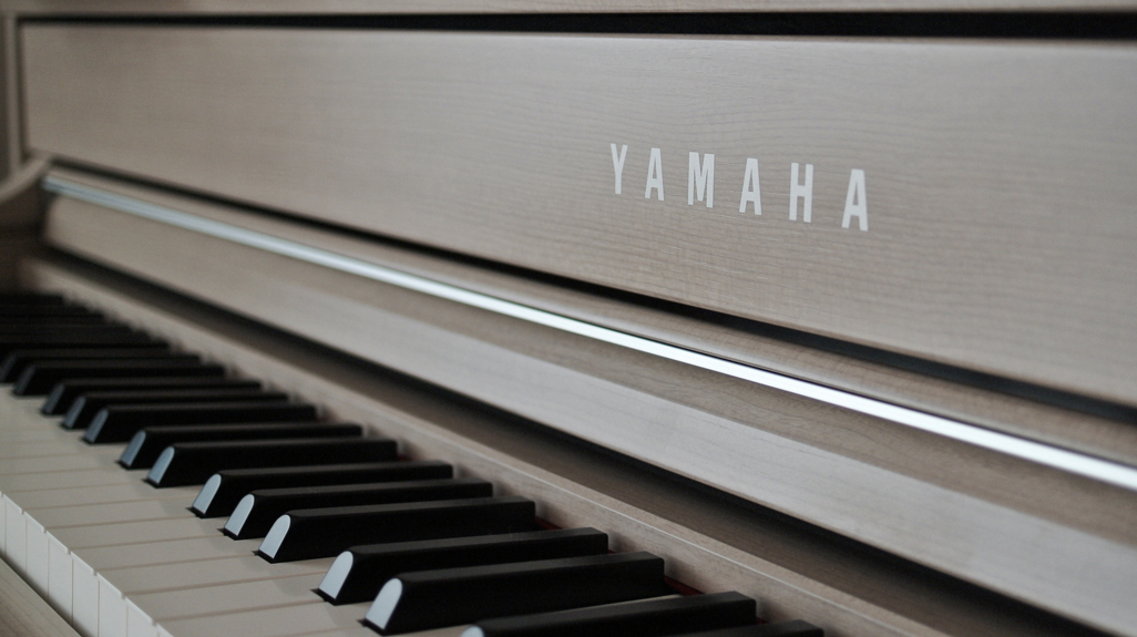 Выбор цифровых пианино Yamaha