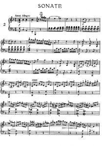 Sonata №2-2