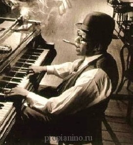 Harlem Stride Piano