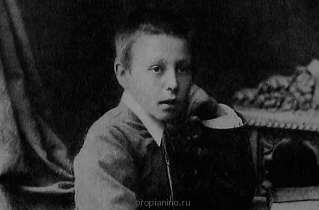 Сергей Рахманинов: биография композитора