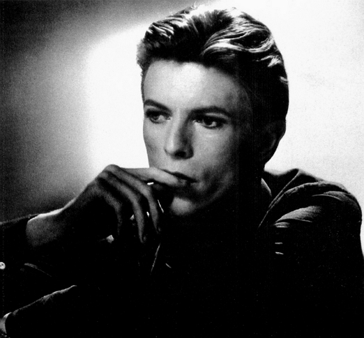 David bowie фото в молодости