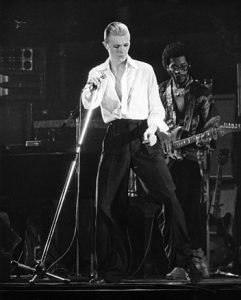 David Bowie - The Thin White Duke