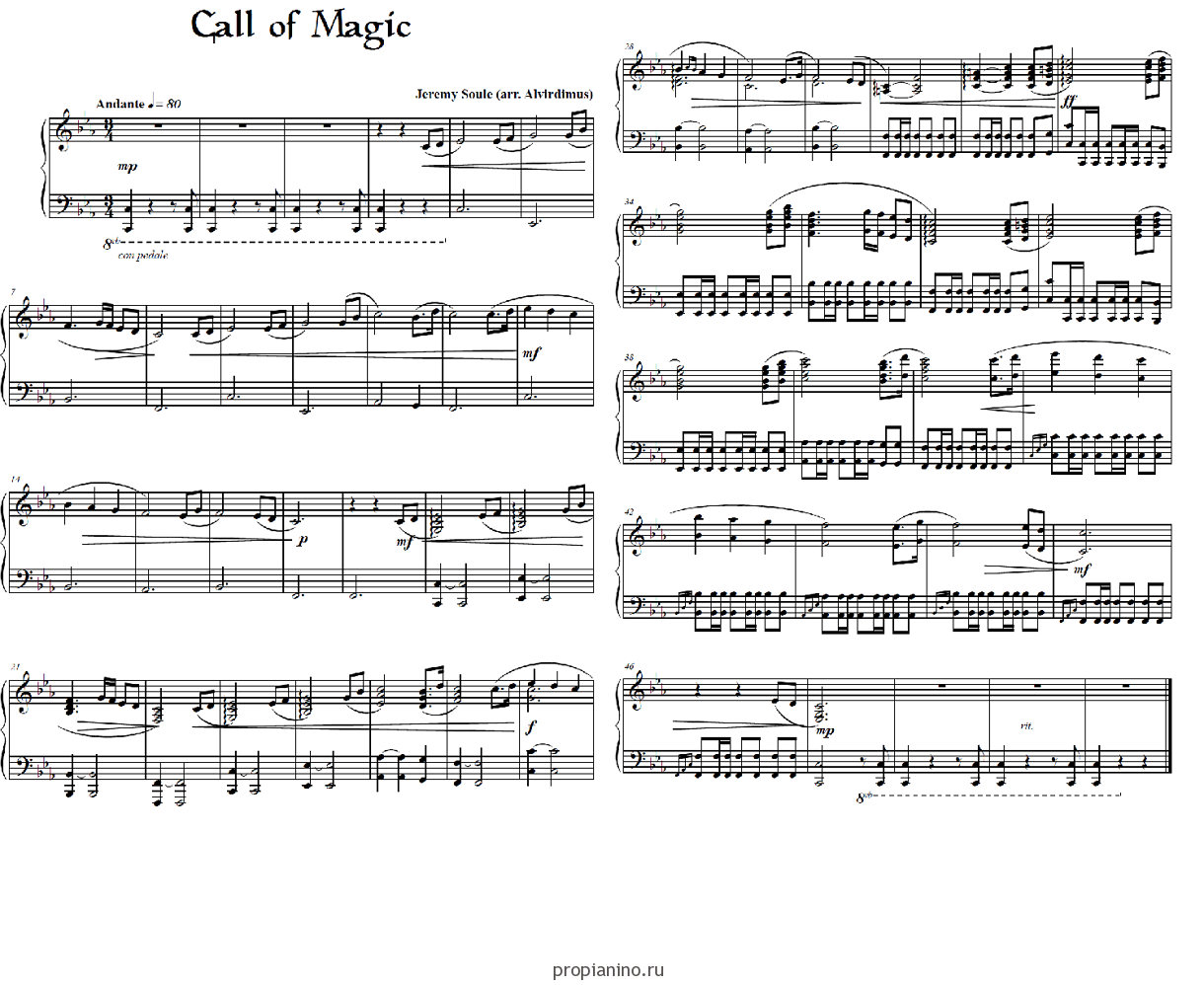 Magic notes. Call of Magic Ноты для фортепиано. Морровинд Главная тема Ноты для фортепиано. Морровинд Ноты. Морровинд Ноты для фортепиано.