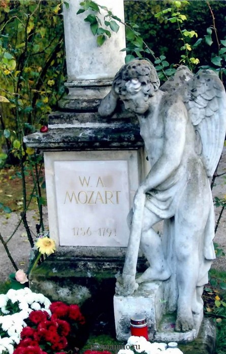 Амадей Моцарт: биография композитора