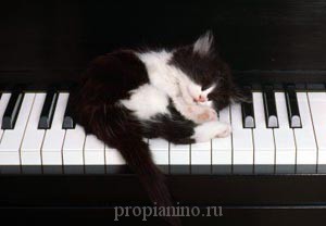 К чему снится пианино