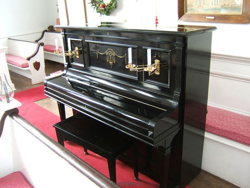 Пианино Bluthner