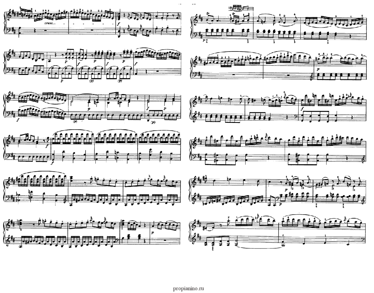 Песня ангелов ноты. Вольфганг Моцарт Ноты. Моцарт Соната 6 Ноты. Легкая Соната Моцарт Ноты для фортепиано.