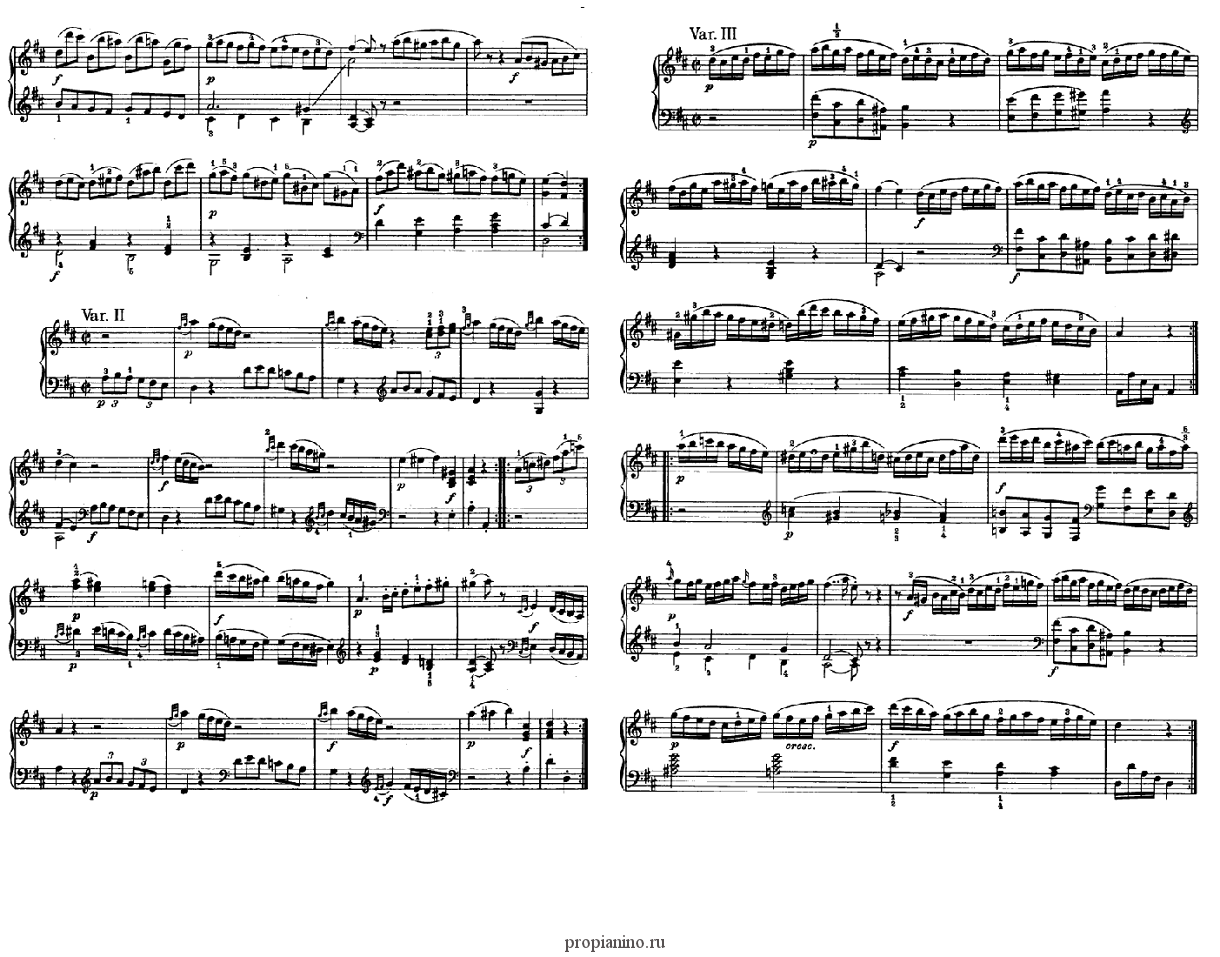 Песня ангелов ноты. Шесть сонатин Моцарта Ноты. Произведения Моцарта самые известные Ноты для фортепиано. Симфония 6 Моцарт Ноты.