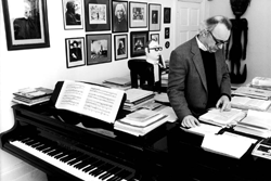 Мировая элита современных пианистов. Альфред Брендель