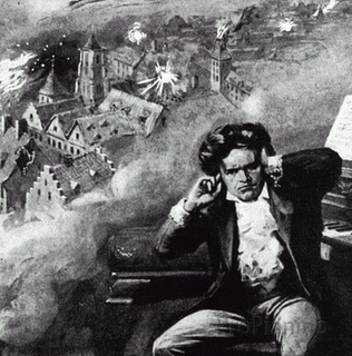 Людвиг ван Бетховен - великий пианист и импровизатор своего времени