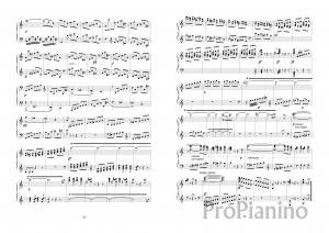 Ноты Сонаты №3 Op.2 Л. Бетховена_13