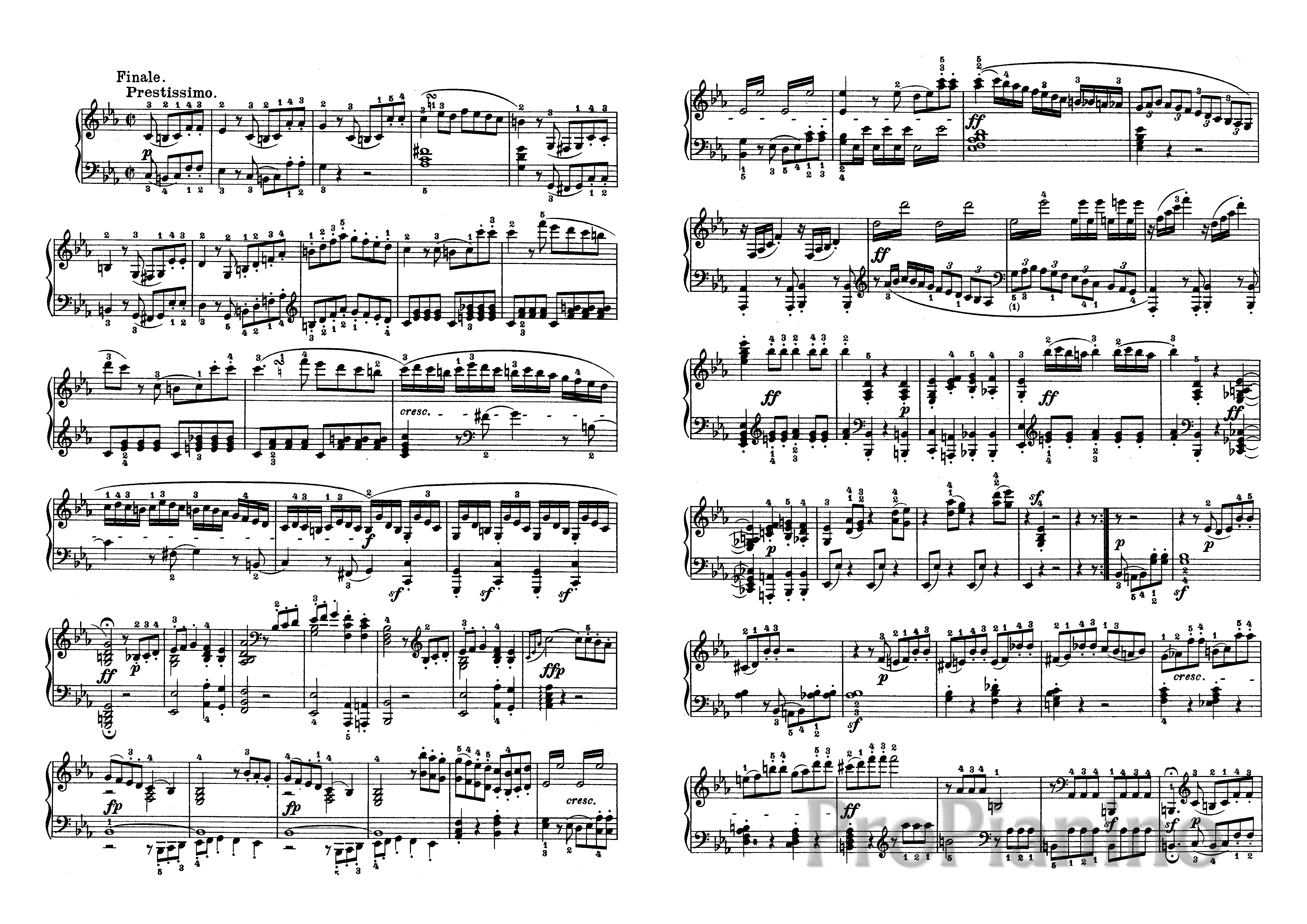 Бетховен соната для скрипки и фортепиано. Бетховен Соната для фортепиано опус 10 №2. Бетховен 10 Соната 2 часть Ноты. Бетховен Ноты для фортепиано. Бетховен Соната 12 Ноты.