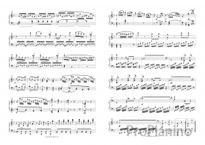 Ноты Сонаты №6 op.10 Л. Бетховена_04