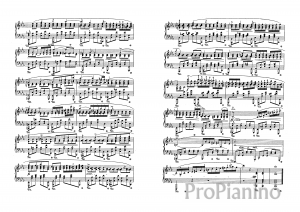 Ноктюрн До минор op. 48 №1 Ф. Шопена: ноты