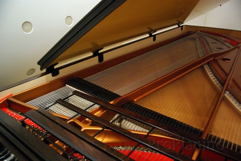 102 клавиши фантастического рояля Stuart & Sons