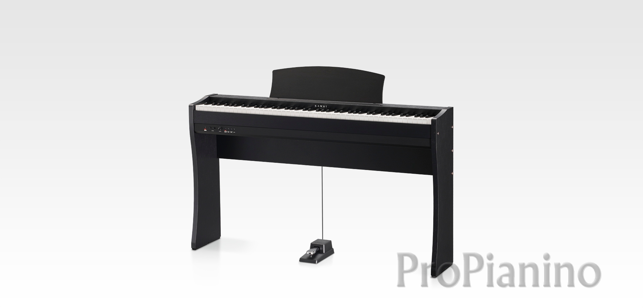 Тонкое цифровое пианино Kawai CL26