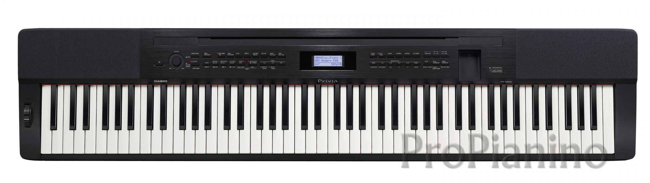 casio 350 piano